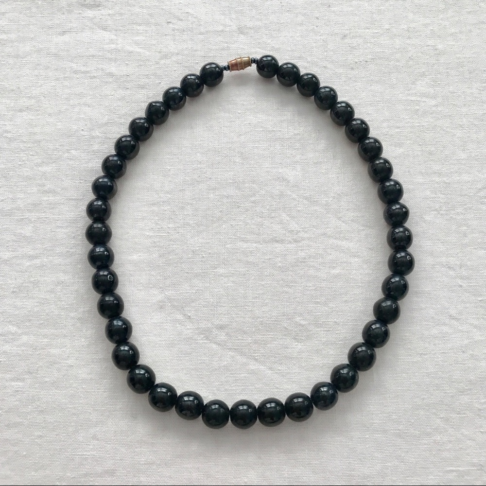 Hematite Necklace